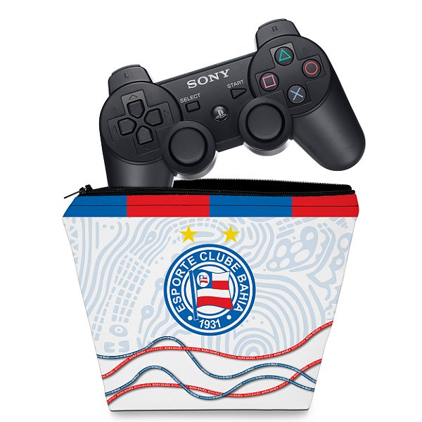 Capa PS3 Controle Case - Bahia A