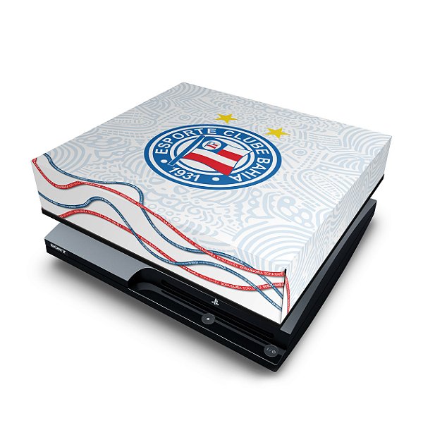 Capa PS3 Slim Anti Poeira - Bahia A
