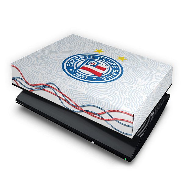 Capa PS3 Super Slim Anti Poeira - Bahia A