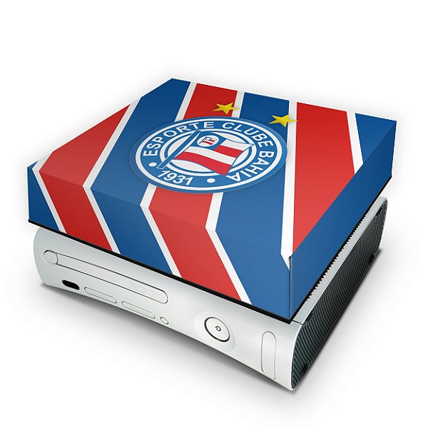 Capa Xbox 360 Fat Anti Poeira - Bahia B