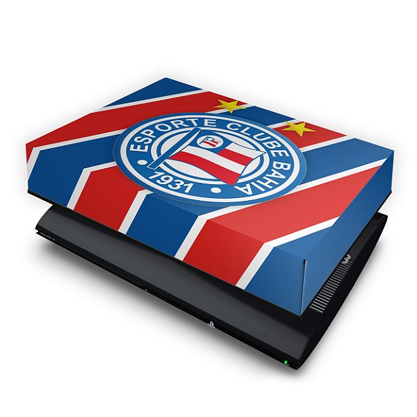 Capa PS3 Super Slim Anti Poeira - Bahia B