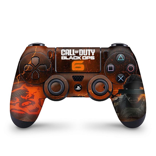 Skin PS4 Controle - Call of Duty Black Ops 6