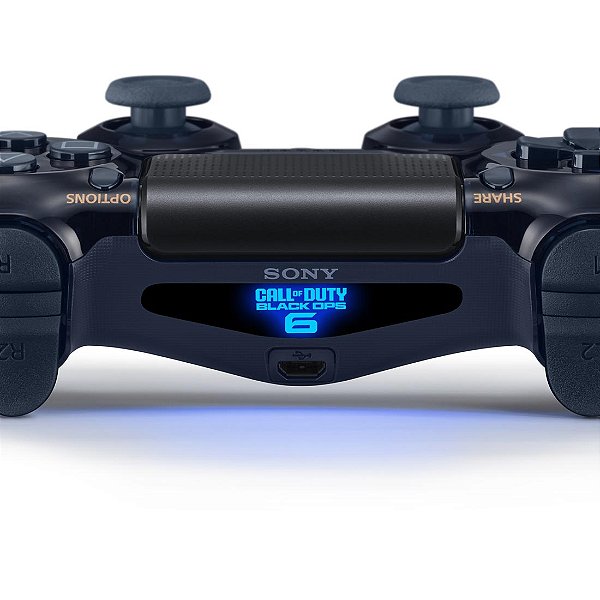 PS4 Light Bar - Call of Duty Black Ops 6