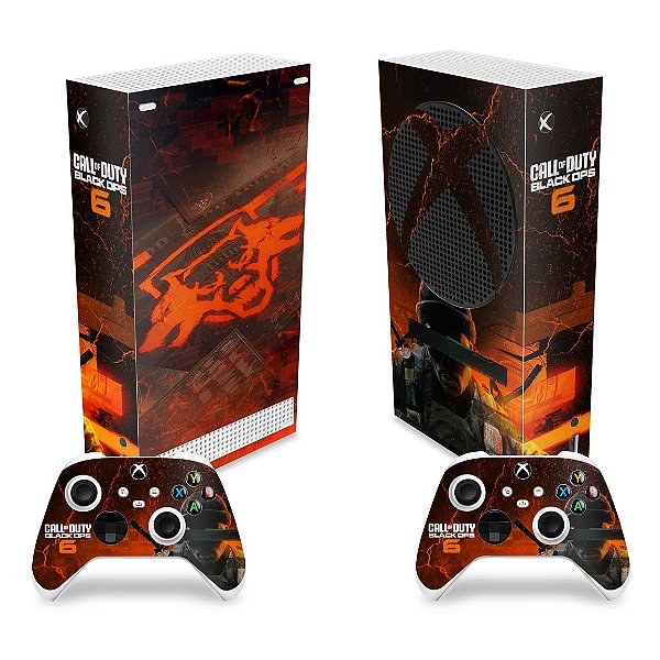 Xbox series s call of duty discount