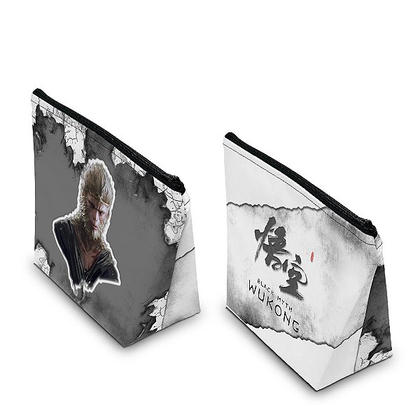 Capa PS5 Controle Case - Black Myth: Wukong