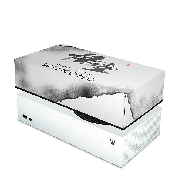 Xbox Series S Capa Anti Poeira - Black Myth: Wukong