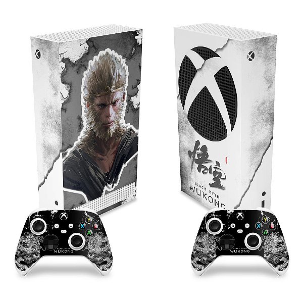 Skin Xbox Series S - Black Myth: Wukong