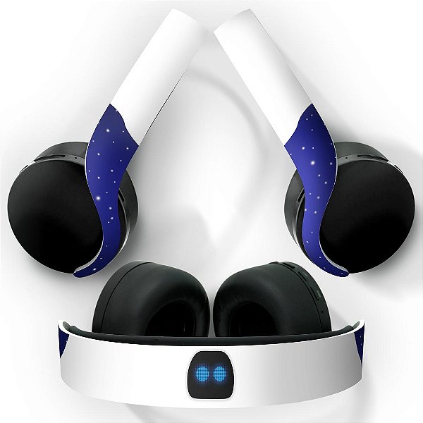 PS5 Skin Headset Pulse 3D - Modelo 193