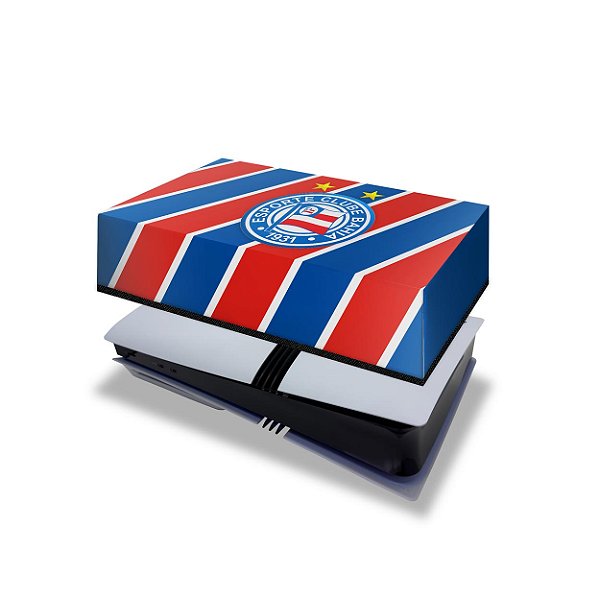 Capa PS5 Pro Anti Poeira Horizontal Horizontal - Bahia B