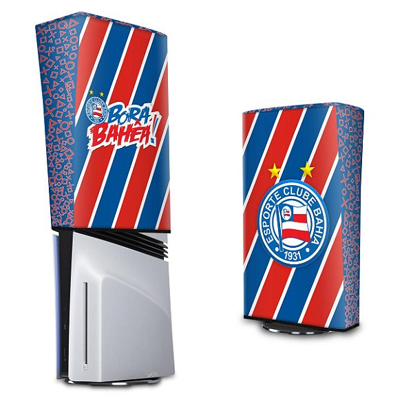 Capa PS5 Pro Anti Poeira Vertical Horizontal - Bahia B