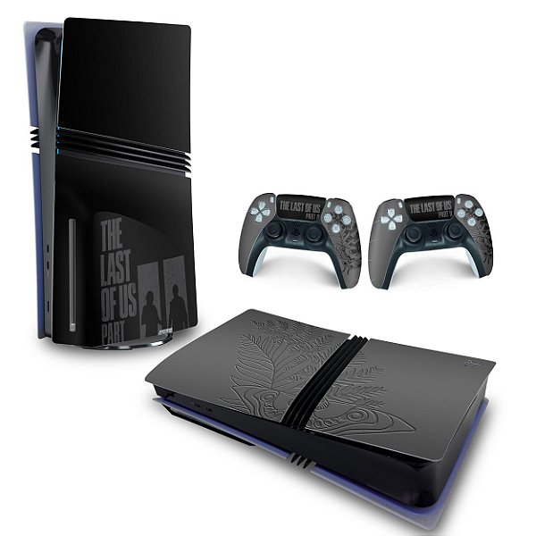 Skin PS5 Pro Horizontal - The Last Of Us Part II Bundle