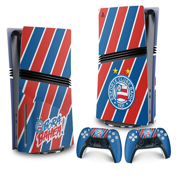 Skin Anti Bolha PS5 Pro Vertical - Bahia B