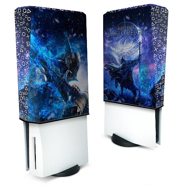 Capa PS5 Anti Poeira - Elden Ring Nightreign
