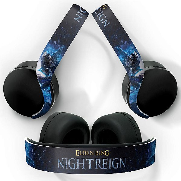 PS5 Skin Headset Pulse 3D - Elden Ring Nightreign