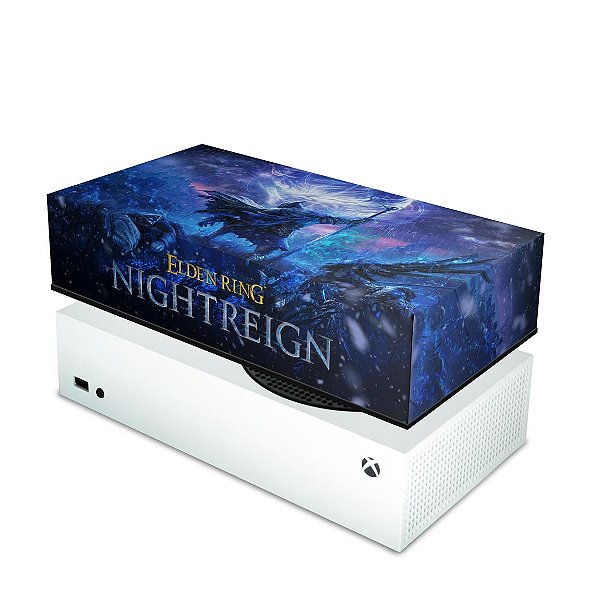 Xbox Series S Capa Anti Poeira - Elden Ring Nightreign