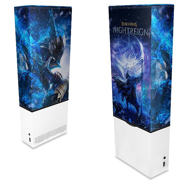 Capa Xbox Series S Anti Poeira - Elden Ring Nightreign