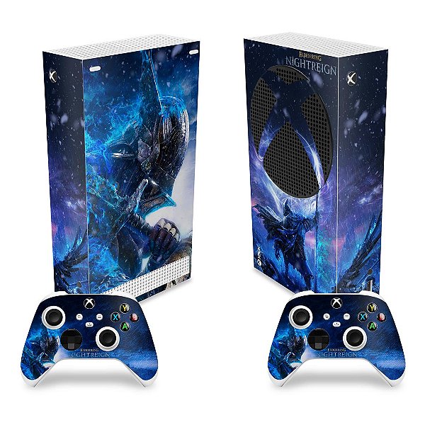 Skin Xbox Series S - Elden Ring Nightreign