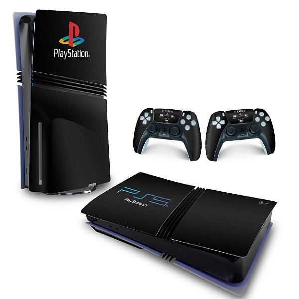 Skin PS5 Pro Horizontal - Sony Playstation 5
