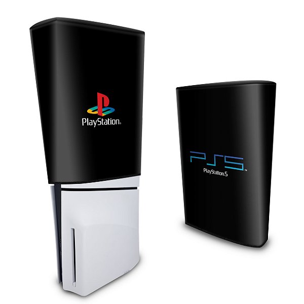 Capa PS5 Slim Anti Poeira - Sony Playstation 5
