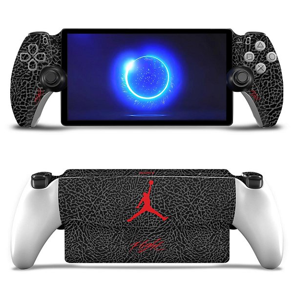 Skin Anti-Rage Playstation Portal PS Adesivo - Modelo 003