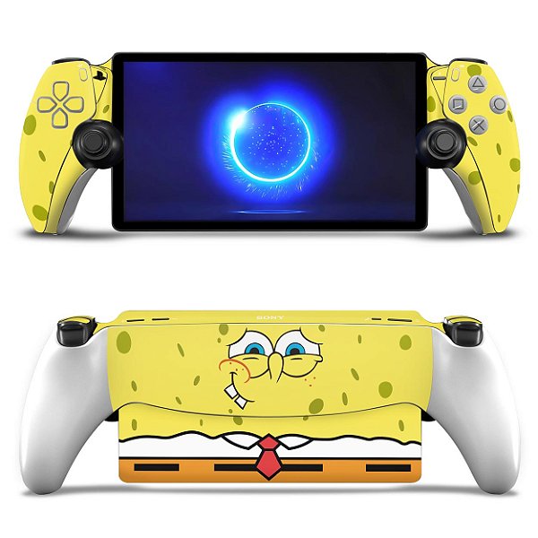 Skin Anti-Rage Playstation Portal PS Adesivo - Modelo 005