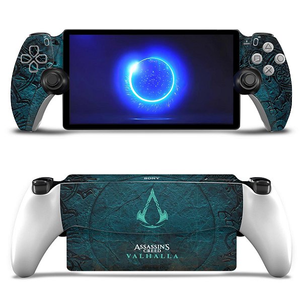 Skin Anti-Rage Playstation Portal PS Adesivo - Modelo 025