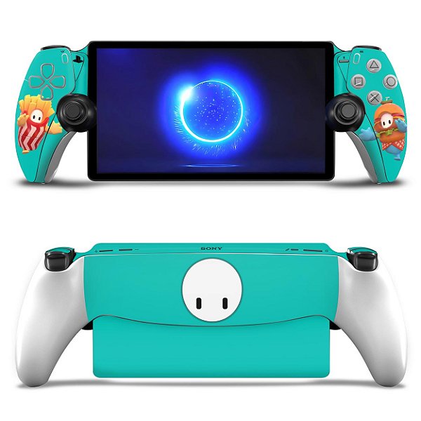 Skin Anti-Rage Playstation Portal PS Adesivo - Modelo 110