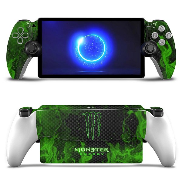 Skin Anti-Rage Playstation Portal PS Adesivo - Modelo 135