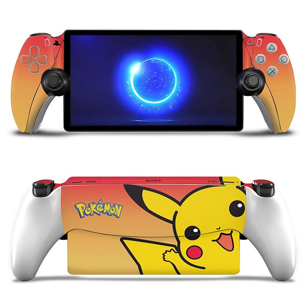 Skin Anti-Rage Playstation Portal PS Adesivo - Modelo 142