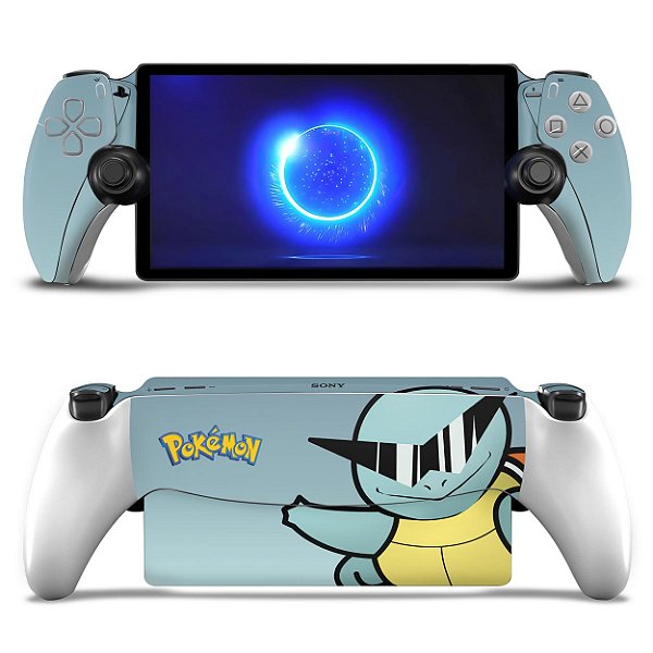 Skin Anti-Rage Playstation Portal PS Adesivo - Modelo 145