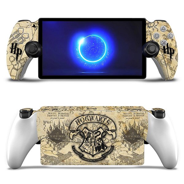Skin Anti-Rage Playstation Portal PS Adesivo - Modelo 148