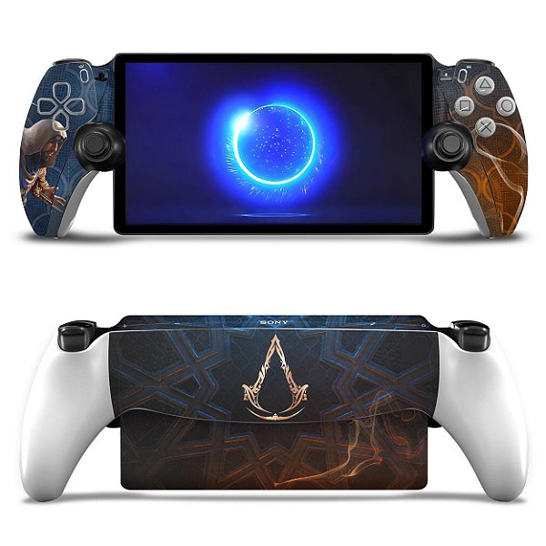 Skin Anti-Rage Playstation Portal PS Adesivo - Modelo 168