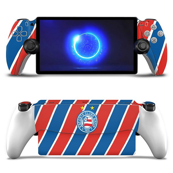 Skin Anti-Rage Playstation Portal PS Adesivo - Bahia B