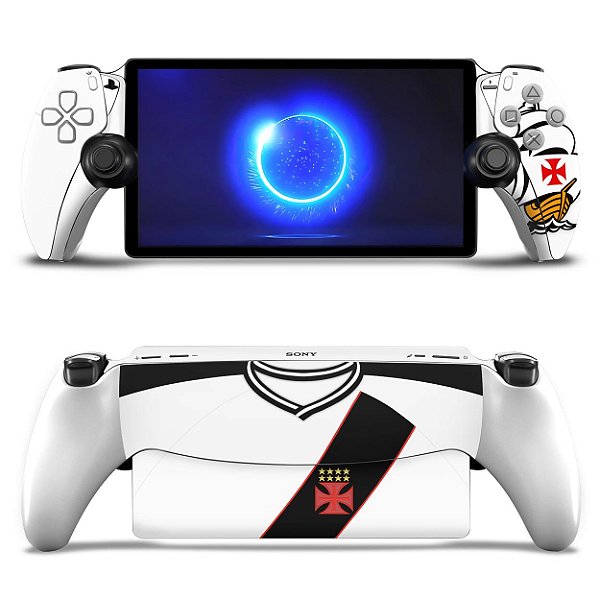 Skin Anti-Rage Playstation Portal PS Adesivo - Vasco B
