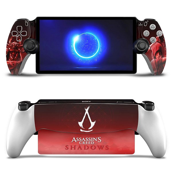 Skin Anti-Rage Playstation Portal PS Adesivo - Modelo 191