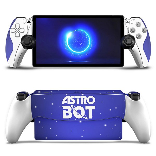 Skin Anti-Rage Playstation Portal PS Adesivo - Modelo 193