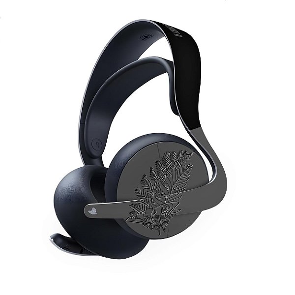 PS5 Skin Anti-Rage Headset Pulse Elite - The Last Of Us Part II Bundle