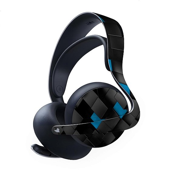 PS5 Skin Anti-Rage Headset Pulse Elite - Cubos