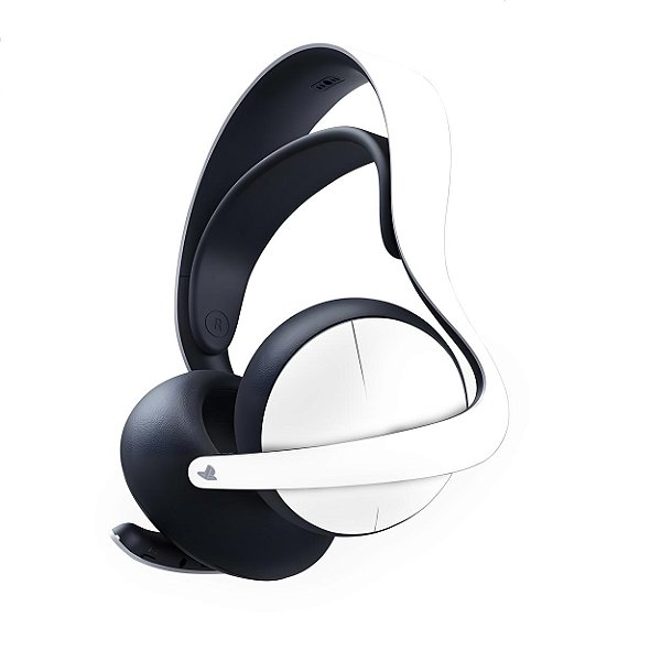 PS5 Skin Anti-Rage Headset Pulse Elite - Branco
