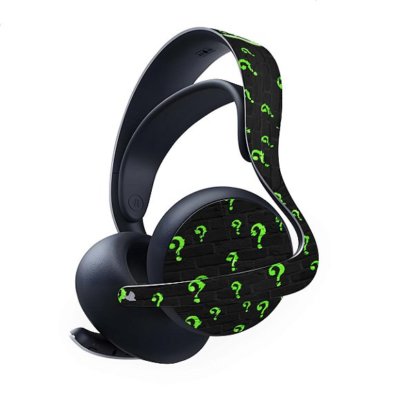 PS5 Skin Anti-Rage Headset Pulse Elite - Charada