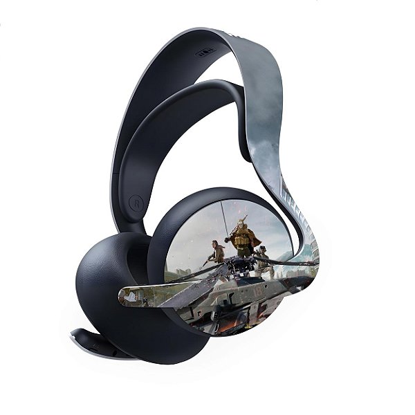 PS5 Skin Anti-Rage Headset Pulse Elite - Call of Duty Warzone