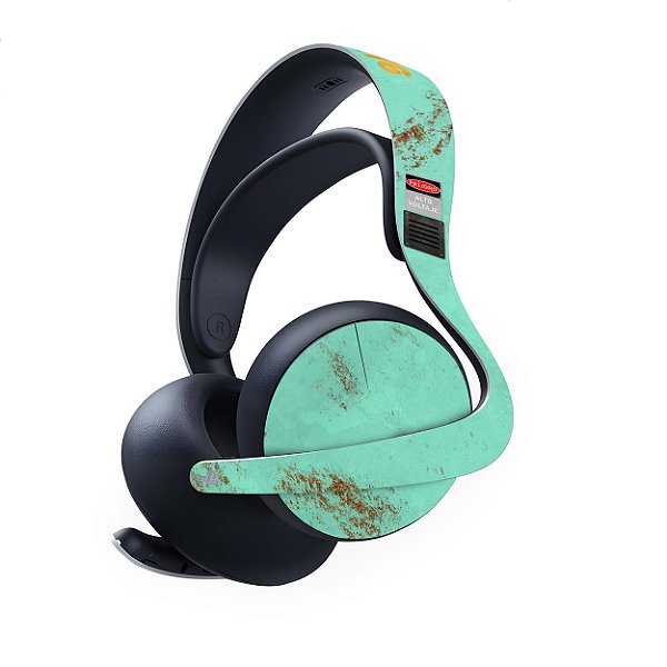 PS5 Skin Anti-Rage Headset Pulse Elite - Far Cry 6