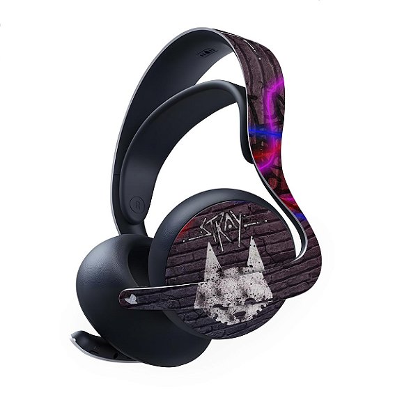 PS5 Skin Anti-Rage Headset Pulse Elite - Stray