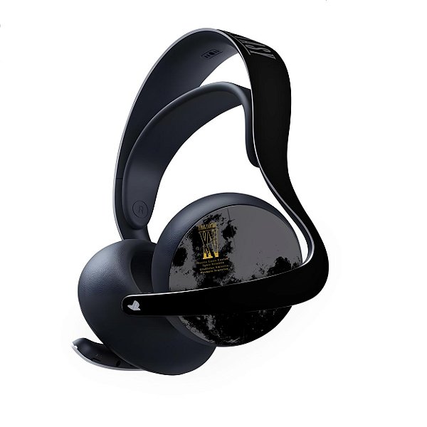PS5 Skin Anti-Rage Headset Pulse Elite - Final Fantasy XV Bundle