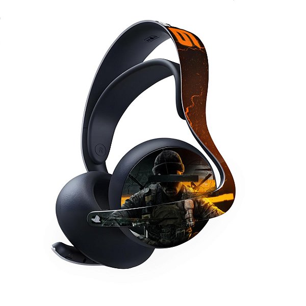 PS5 Skin Anti-Rage Headset Pulse Elite - Call of Duty Black Ops 6