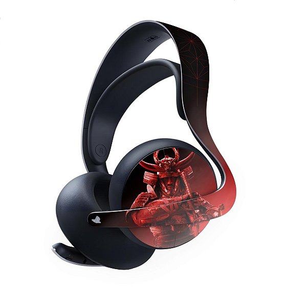 PS5 Skin Anti-Rage Headset Pulse Elite - Assassin's Creed Shadows