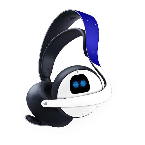 PS5 Skin Anti-Rage Headset Pulse Elite - Modelo 193