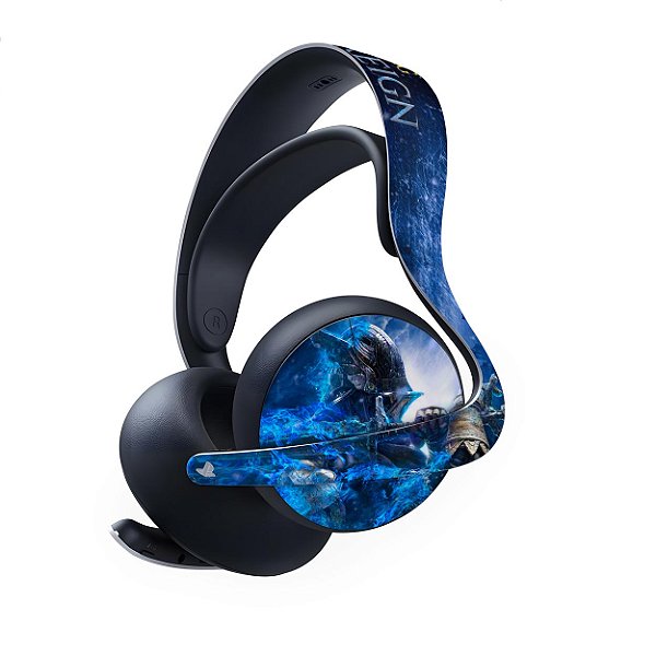 PS5 Skin Anti-Rage Headset Pulse Elite - Elden Ring Nightreign
