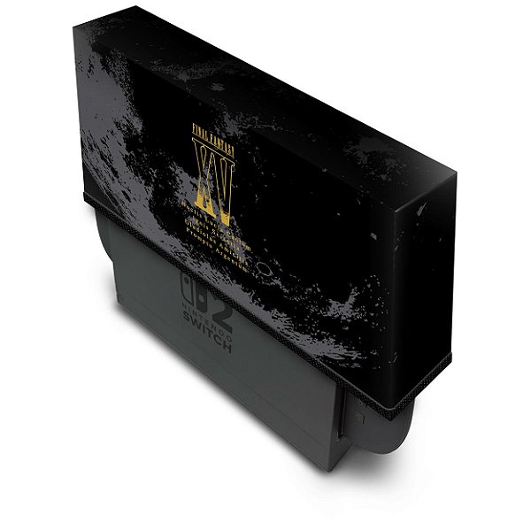 Nintendo Switch 2 Capa Anti Poeira - Final Fantasy Xv