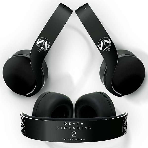 PS5 Skin Headset Pulse 3D - Death Stranding 2